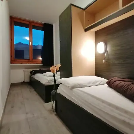 Abete Apartahotel 2*