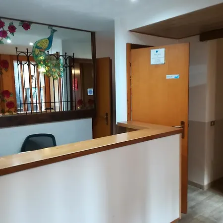 Abete Lejlighedshotel 2*